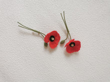Load image into Gallery viewer, Poppy Pin
